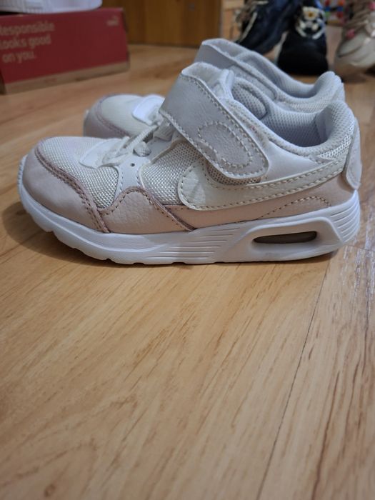 Маратонки nike рр 27