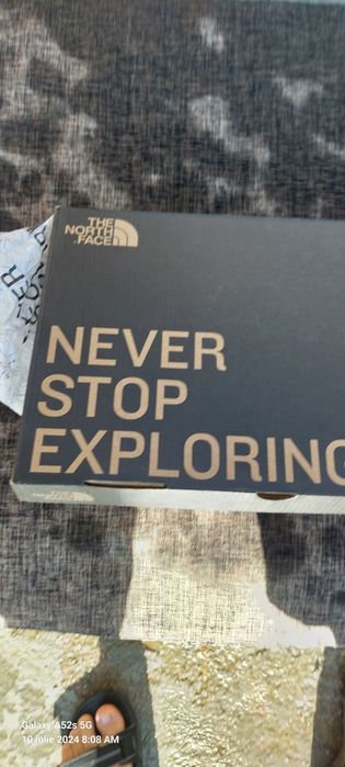 Pantofi north face activist