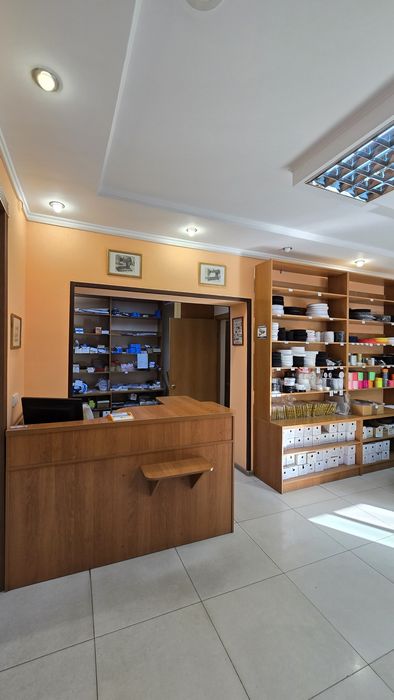 Продам коммерческое помещение ул. Ауэзова 35