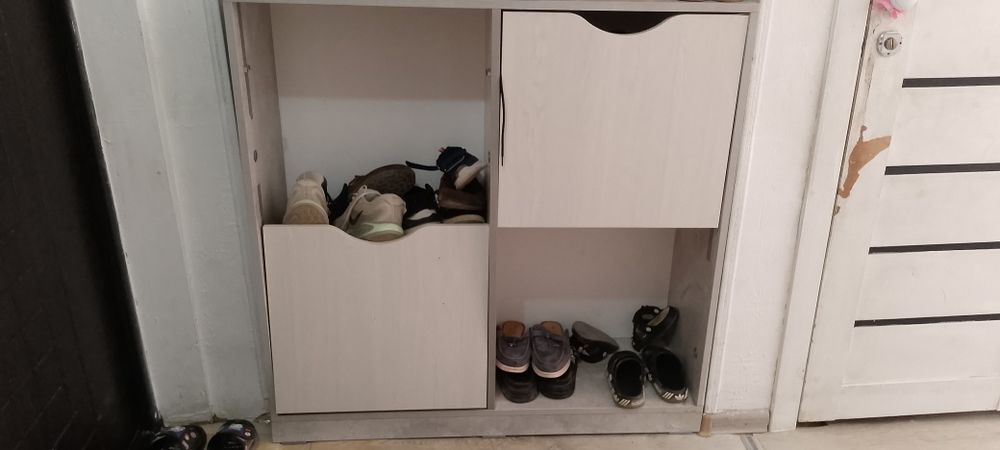 Обувница в прихожую
