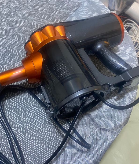 Прахосмукачка с кабел
