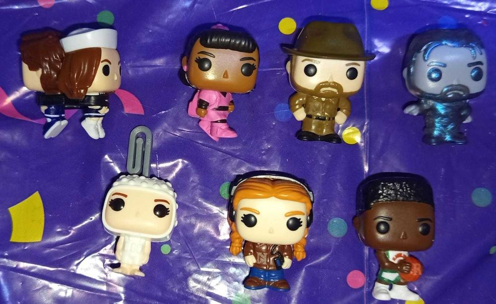 Kinder joy stranger things осд