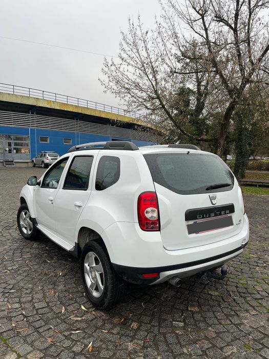 Dacia Duster 4x2 an 2010 1.5 DCI
