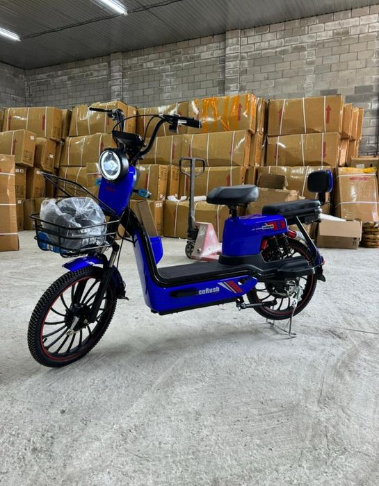 Электровелосипед оптом и в розницу