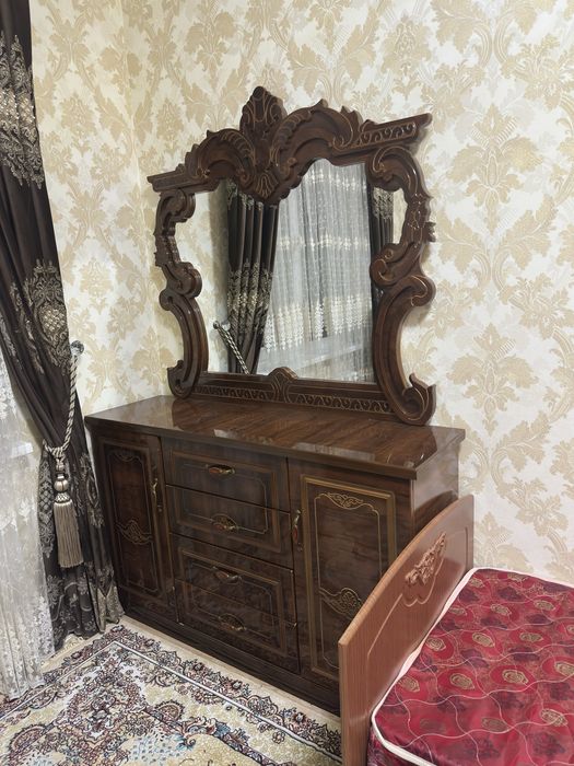 Spalni mebel kamplek