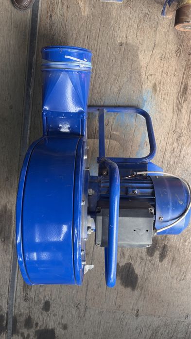 Вытяжка улитка обдув вентилятор