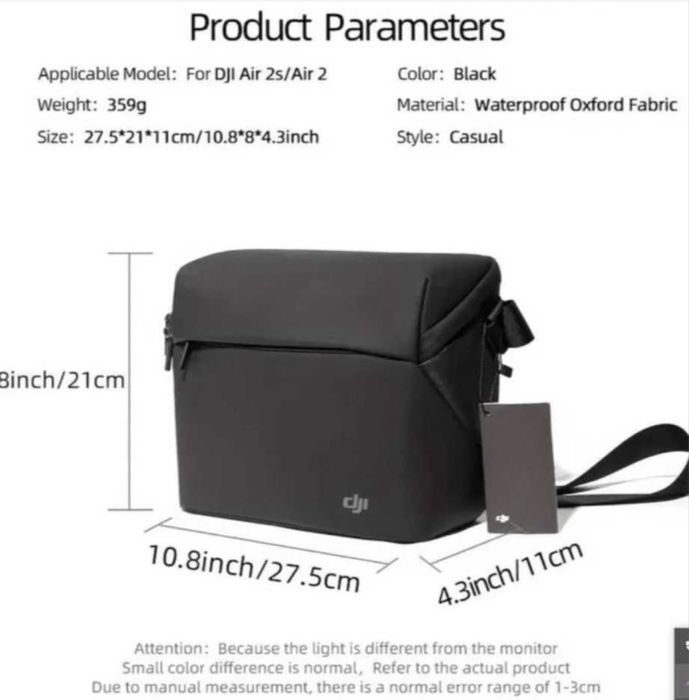 Geanta DJI drona Mini 5 Pro Mini 4 pro mini 3 pro