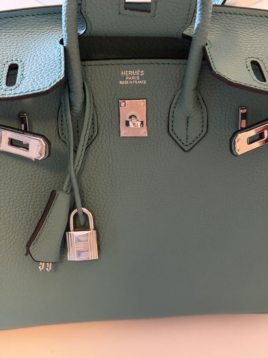 Geanta de piele noua