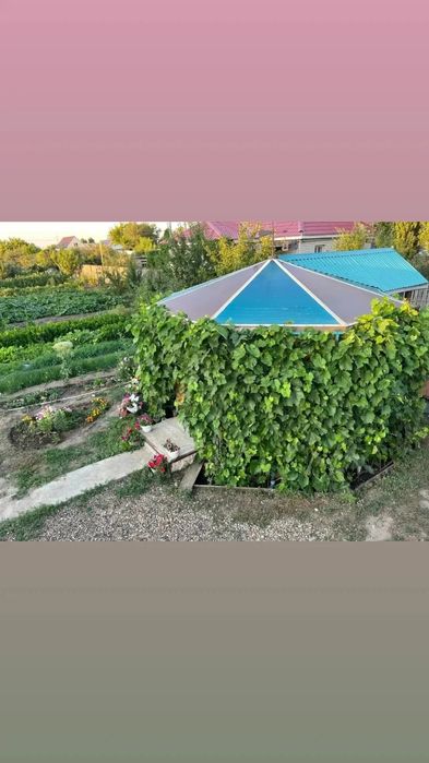 Продам дачный участок