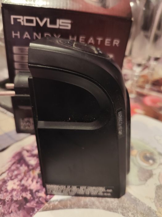 Електрически уред за затопляне ROVLIS