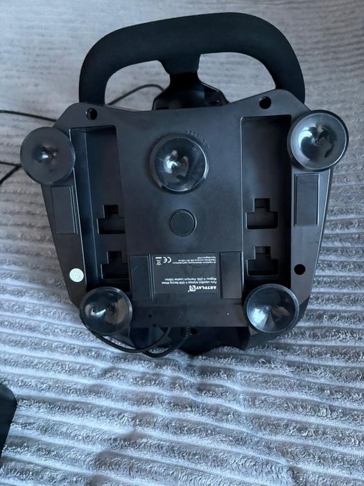 Игровой руль 900 градусов