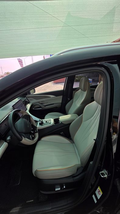 Byd song pro 71 km komford