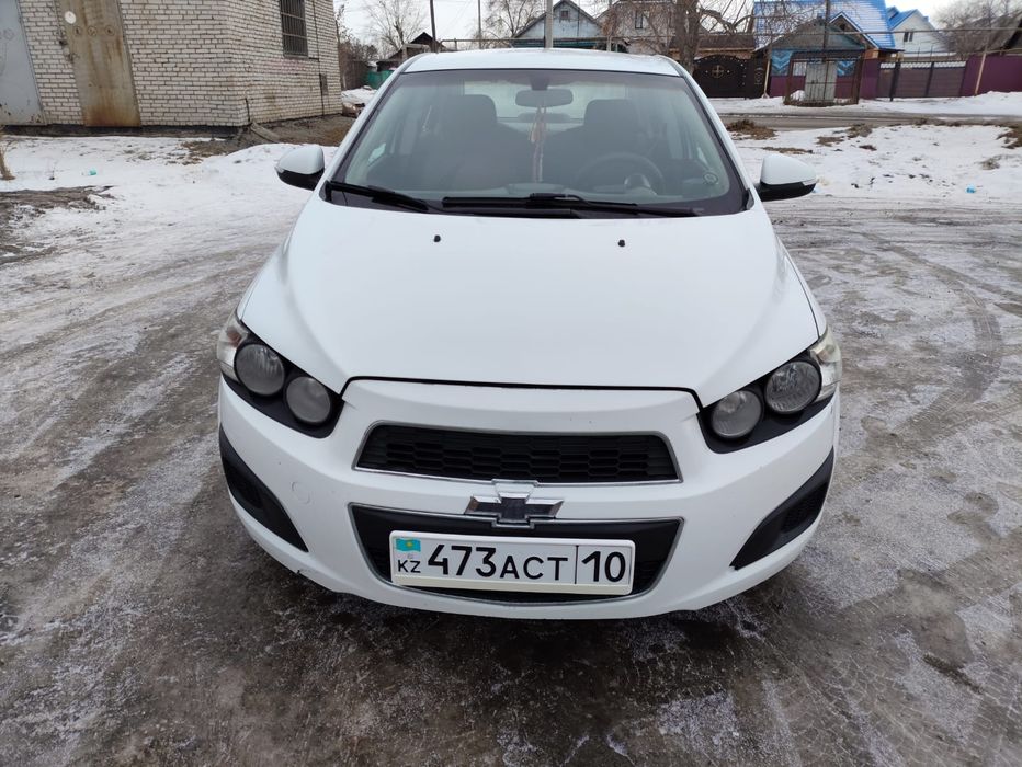 Продам шевроле авео