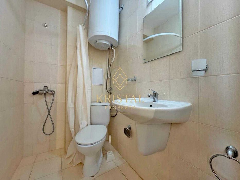 ID: 770 Съвременно студио в жилищен комплекс на Слънчев бряг