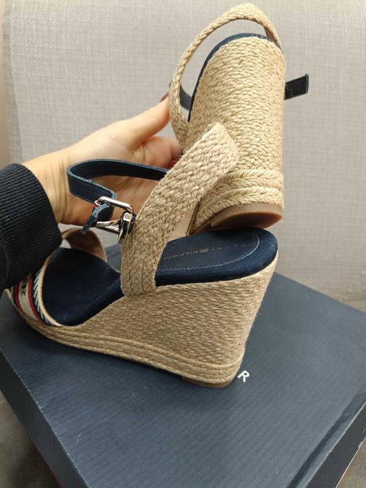 Сандали tommy hilfiger