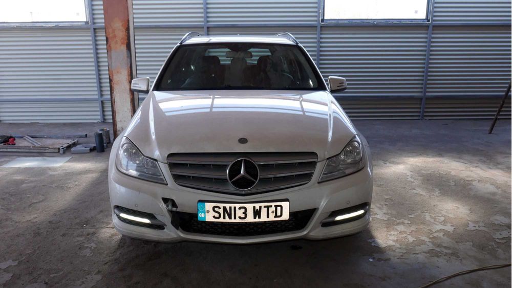 Mercedes-Benz C-Class 204 (W/S/C) 2007-2014  НА ЧАСТИ
