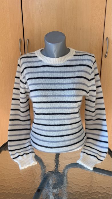 Пуловер Centro Free Time. 72% мохер. размер М