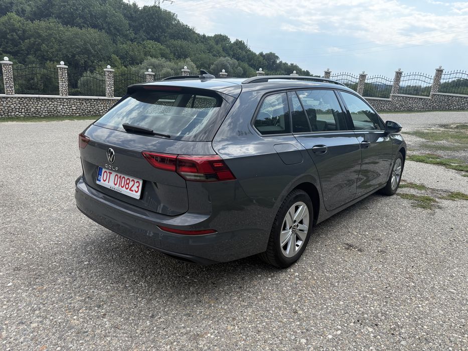 VOLKSWAGEN Golf 2022 — imagine 4