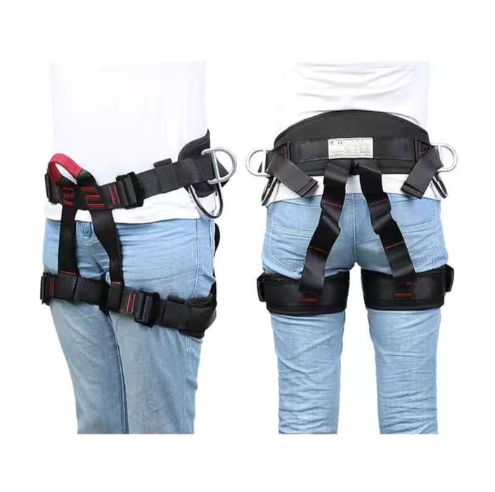 Обвязка альпениста