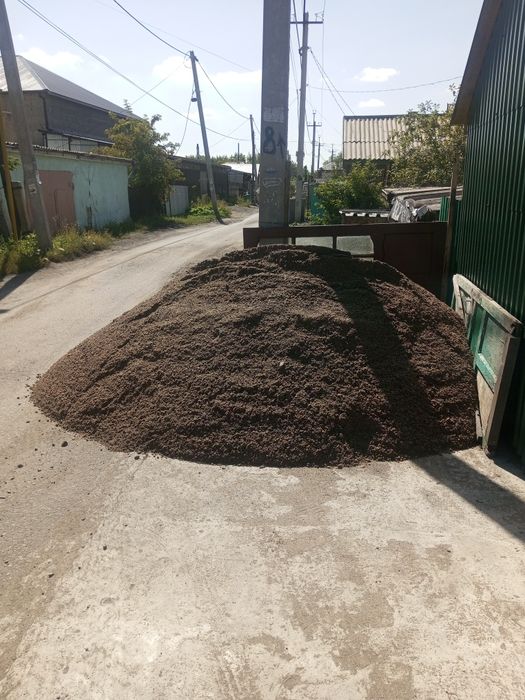 Балласт мытый с доставкой