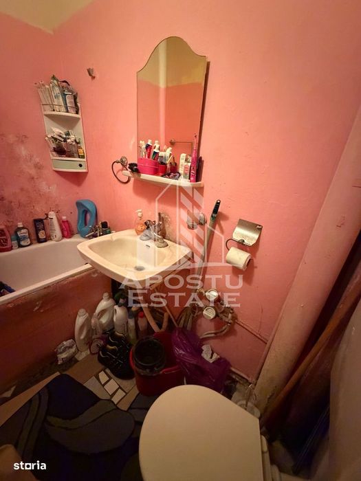 Apartament cu 1 camera de vanzare , etaj intermediar, Blascovici
