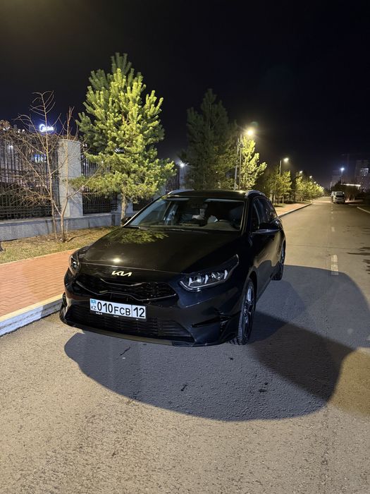 Продается Kia Ceed SW 2025 года