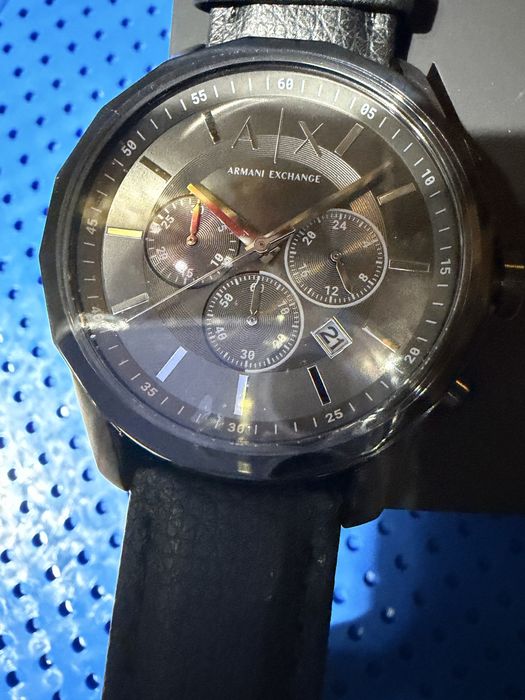 Чисто нов мъжки часовник Armani