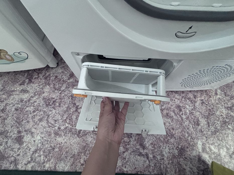 Продам сушильную машинку