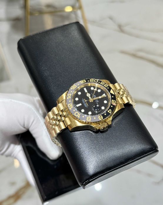 Rolex gmt-master II злато