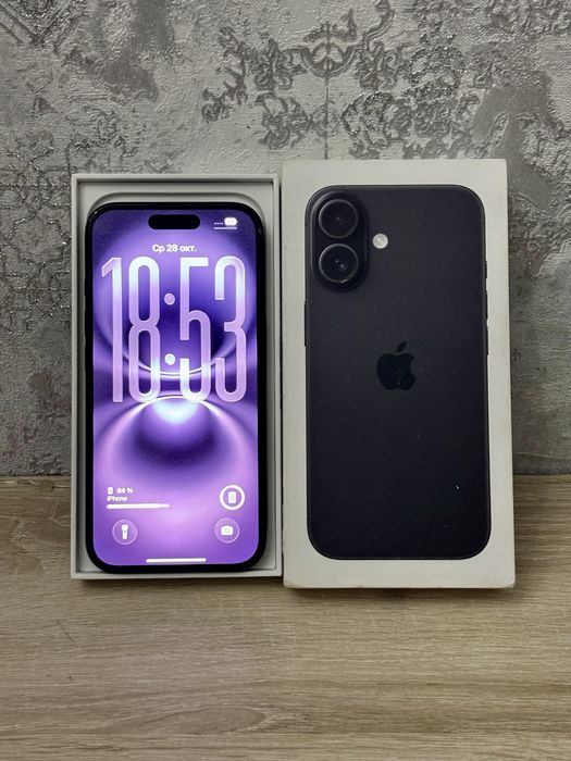 iphone 16 без ремонт, идеал