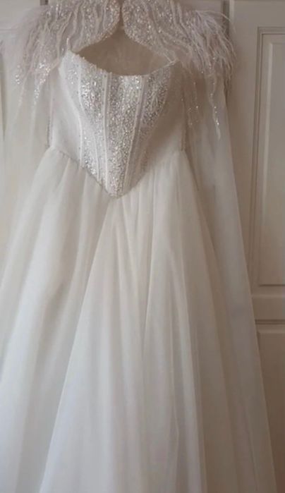 Rochie mireasă Angelo