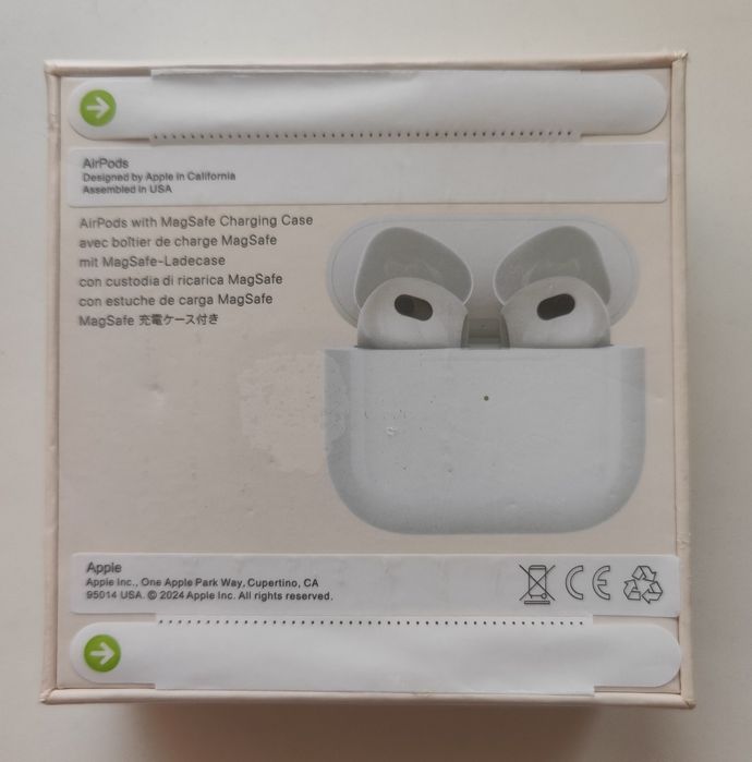 Apple AirPods 3rd Gen