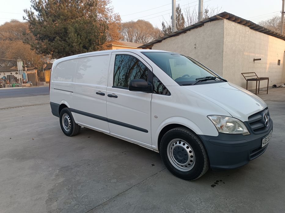 Mercedes benz vito