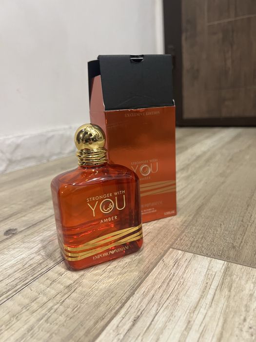 Stronger with you Amber 100ml