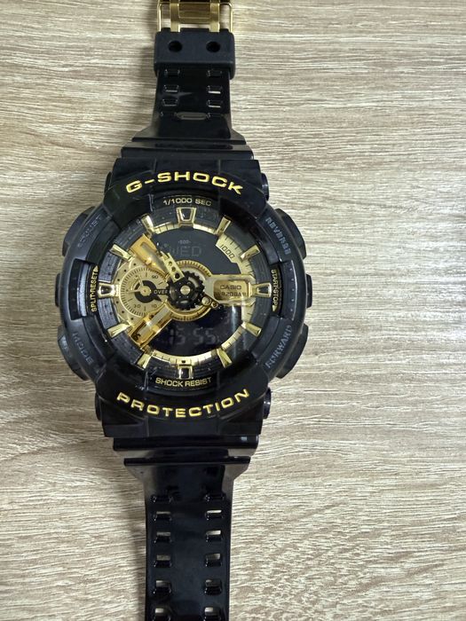 Casio G Shock GA 110