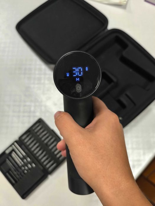 Дрель шуруповёрт Xiaomi Mi Brushless Drill