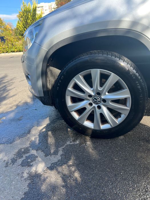 Джанто за vw Tiguan