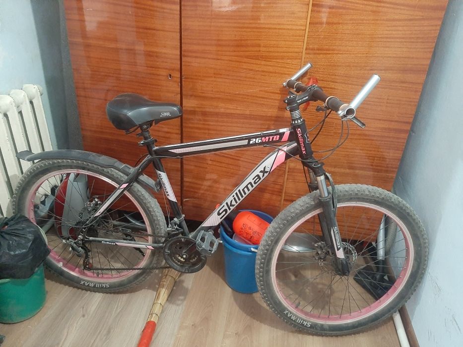 Велосипед skillmax 26