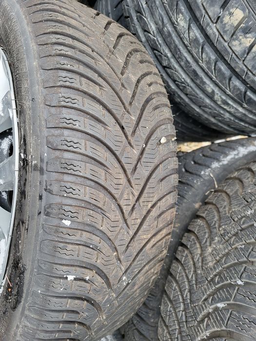 Зимни гуми 205 55 16