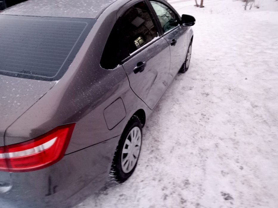 Продажа Lada Vesta