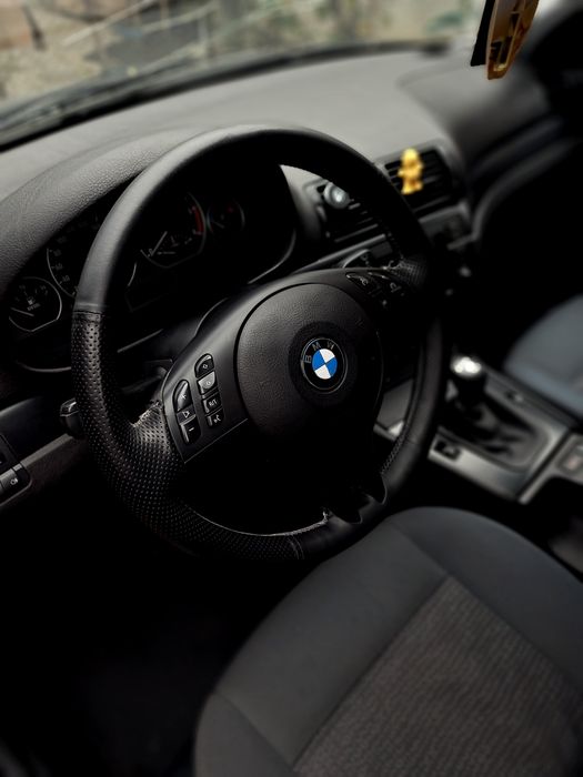Vand bmw 320 e46