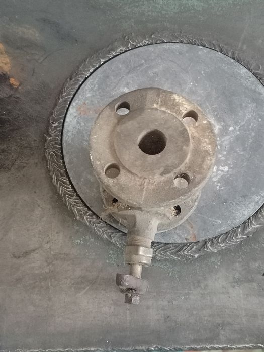 Винтель флянцевый