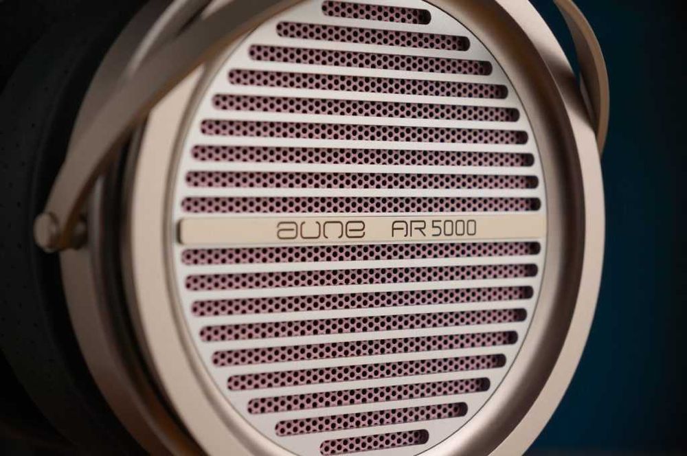 Аудиофильские наушники Aune AR5000