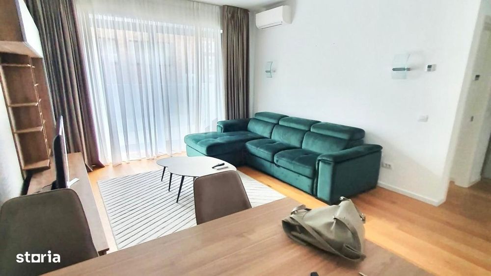 Apartament Mobilat L Utilat Lix L Parcare Subterana L Depozitare L Her