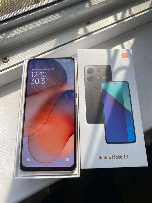 редми нот 13   .