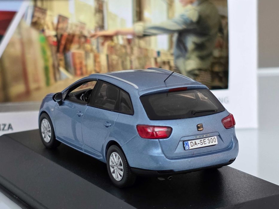 Macheta Auto 1/43 Dealer Edition Seat Ibiza ST