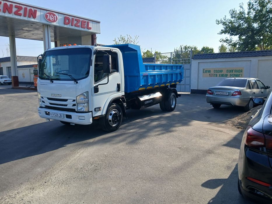 Isuzu somasval senji