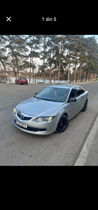 MAZDA 6 2009