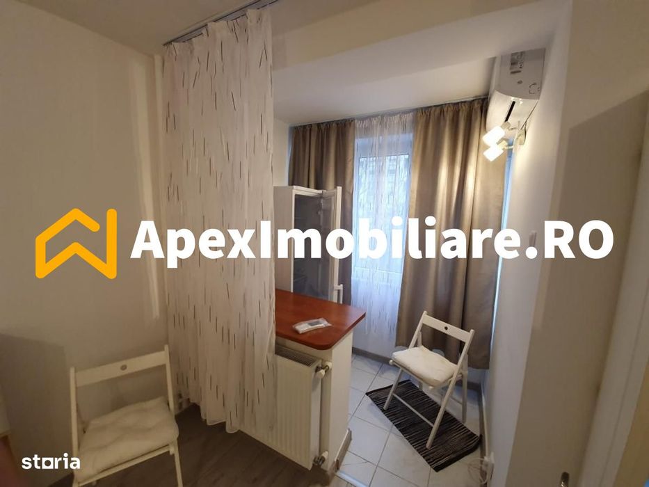 Garsoniera de inchiriat Vatra Luminoasa Bucuresti | ApexImobiliare.ro