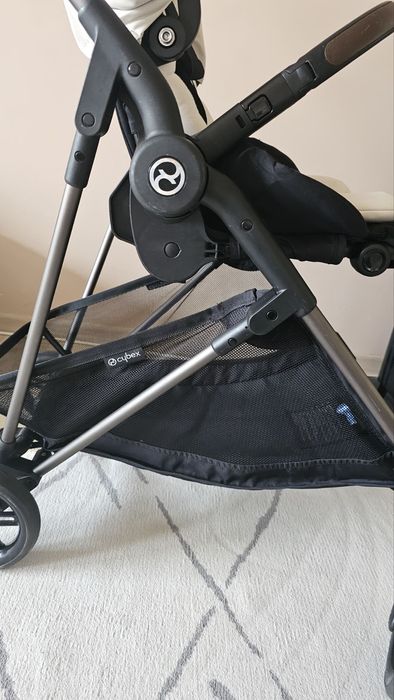 Cybex Melio лятна количката